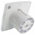 Wentylator łazienkowy, domowy fi:100mm biały pRim model S airRoxy 01-001