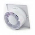 Wentylator łazienkowy, domowy fi:125mm biały z wyłącznikiem na przewodzie IPX2 Planet Energy model PS airRoxy 01-096