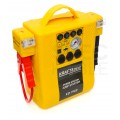 Wielofunkcyjny Jump Starter 4w1 - Rozruch, Kompresor 20Bar, Latarka, Ładowarka Kraft&Dele