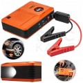 Wielofunkcyjny Jump Starter 4w1 - Rozruch, Kompresor 3,5bar, Latarka, Powerbank 14000mAh NEO 11-997