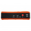 Wielofunkcyjny Jump Starter 4w1 - Rozruch, Kompresor 3,5bar, Latarka, Powerbank 14000mAh NEO 11-997