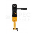 WIERTARKA KĄTOWA AKUMULATOROWA 54V XR 0*AH DEWALT