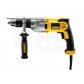 WIERTARKA UDAROWA 1300W 2-BIEGI KUFER DEWALT