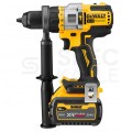 WIERTARKO-WKRĘTARKA AKUM. UDAROWA XR XRP 18V 1*9.0AH DEWALT
