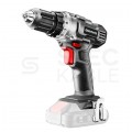Wiertarko-wkrętarka akumulatorowa 18V Li-Ion z uchwytem samozaciskowym 10mm bez akumulatora ENERGY+ GRAPHITE 58G000