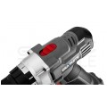Wiertarko-wkrętarka akumulatorowa 18V Li-Ion z uchwytem samozaciskowym 10mm bez akumulatora ENERGY+ GRAPHITE 58G000