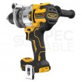 WIERTARKO-WKRĘTARKA AKUMULATOROWA UDAR. XR 18V 0*AH DEWALT