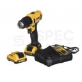 WIERTARKO-WKRĘTARKA AKUMULATOROWA XR 10.8V 2*2AH LI DEWALT