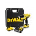 WIERTARKO-WKRĘTARKA AKUMULATOROWA XR 10.8V 2*2AH LI DEWALT