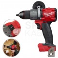 Wiertarko-wkrętarka udarowa bezszczotkowa akumulatorowa 18V M18 MILWAUKEE KARTON