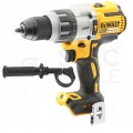 WIERTARKO-WKRĘTARKA Z UDAREM XR XRP 18V 0*AH LI DEWALT
