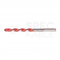 Wiertło do betonu PREMIUM 10x150mm z uchwytem sfazowanym i końcówką TCT MILWAUKEE