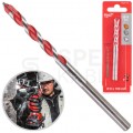 Wiertło do betonu PREMIUM 6x100mm z uchwytem sfazowanym i końcówką TCT MILWAUKEE