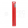 Wiertło do betonu PREMIUM 6x260mm z uchwytem sfazowanym i końcówką TCT MILWAUKEE