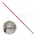 Wiertło do betonu PREMIUM 6x260mm z uchwytem sfazowanym i końcówką TCT MILWAUKEE