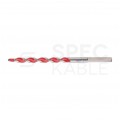 Wiertło do betonu PREMIUM 8x150mm z uchwytem sfazowanym i końcówką TCT MILWAUKEE