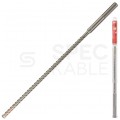 Wiertło do betonu SDS-Max 14x400/540mm 4-ostrzowe MX4 MILWAUKEE