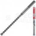 Wiertło do betonu SDS-Max 16x200/340mm 4-ostrzowe MX4 MILWAUKEE