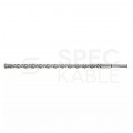 Wiertło do betonu SDS-Plus 16x400mm S4 z uchwytem SDS+ i końcówką Quatro GRAPHITE 57H476