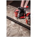Wiertło do metalu HSS-G TIN 8,5x114mm RED HEX z uchwytem 1/4" Shockwave MILWAUKEE