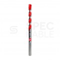 Wiertło udarowe do betonu PREMIUM 6x200mm MILWAUKEE