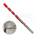 Wiertło udarowe do betonu PREMIUM 6x200mm MILWAUKEE