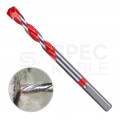 Wiertło udarowe do betonu PREMIUM 9x120mm MILWAUKEE