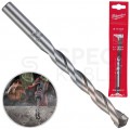 Wiertło udarowe do betonu walcowe 10x80/120mm MILWAUKEE