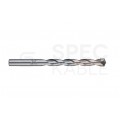 Wiertło udarowe do betonu walcowe 10x80/120mm MILWAUKEE
