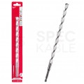 Wiertło uniwersalne 12x260mm z uchwytem 1/4" HEX i końcówką TCT MILWAUKEE