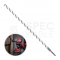 Wiertło uniwersalne 12x400mm z uchwytem 1/4" HEX i końcówką TCT MILWAUKEE