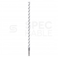 Wiertło uniwersalne 12x400mm z uchwytem 1/4" HEX i końcówką TCT MILWAUKEE