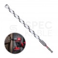 Wiertło uniwersalne 14x200/260mm 1/4" HEX MILWAUKEE