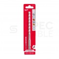 Wiertło uniwersalne 6x150mm z uchwytem 1/4" HEX i końcówką TCT MILWAUKEE