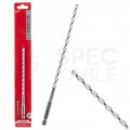 Wiertło uniwersalne 6x200mm z uchwytem 1/4" HEX i końcówką TCT MILWAUKEE