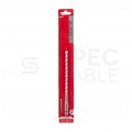Wiertło uniwersalne 6x200mm z uchwytem 1/4" HEX i końcówką TCT MILWAUKEE