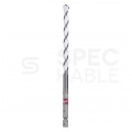Wiertło uniwersalne 7x150mm z uchwytem 1/4" HEX i końcówką TCT MILWAUKEE