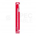 Wiertło uniwersalne 8x260mm z uchwytem 1/4" HEX i końcówką TCT MILWAUKEE