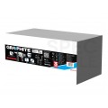 Wiertnica diamentowa sieciowa 230V 2200W wiertarka, otwornica do kamienia i betonu w zestawie z akcesoriami GRAPHITE 58G540
