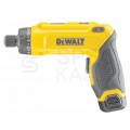 WKRĘTAK AKUMULATOROWY 7.2V 2*1.0AH DEWALT