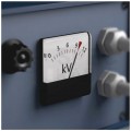 Wkrętak grzechotkowy do trzpieni wymiennych VDE 1kV 1/4" o długości 115mm WERA Kraftform Kompakt