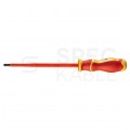 Wkrętak izolowany dla elektryka krzyżowy PH2 x 6 x 175mm 1kV NEO 04-140