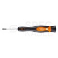 Wkrętak precyzyjny z magnetyczną końcówką krzyżowy PH1 x 50mm NEO 04-117