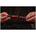 Wkrętak precyzyjny z wymiennymi końcówkami 27w1 Bity PH / SL / T / HEX / PL / Y + magazynek MILWAUKEE