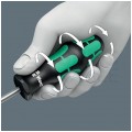 Wkrętak torx TX15 x 80mm 3367 WERA