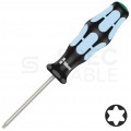 Wkrętak torx TX15 x 80mm 3367 WERA