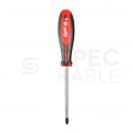 Wkrętak z magnetyczną końcówką krzyżowy PH1 x 100mm MILWAUKEE