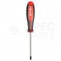 Wkrętak z magnetyczną końcówką krzyżowy PH2 x 125mm MILWAUKEE