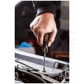 Wkrętak z magnetyczną końcówką płaski PŁ 4,0 x 100mm NEO 04-012