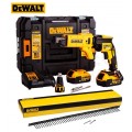 WKRĘTARKA AKUMULATOROWA DO G-K 18V 2*2.0AH LI-LON+DCF6201 DEWALT
